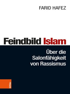cover image of Feindbild Islam